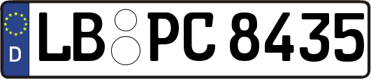 LB-PC8435