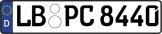 LB-PC8440