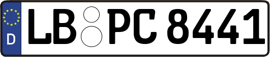 LB-PC8441