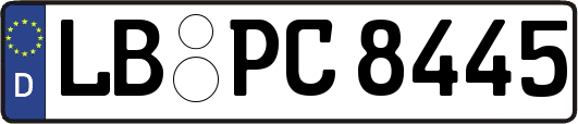 LB-PC8445