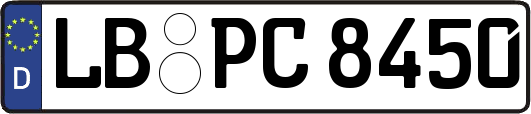 LB-PC8450