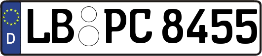 LB-PC8455