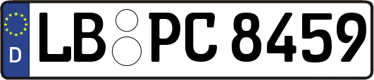 LB-PC8459