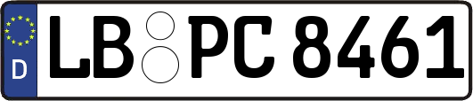 LB-PC8461