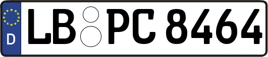LB-PC8464