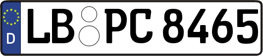 LB-PC8465