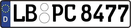 LB-PC8477