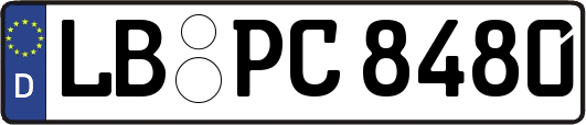 LB-PC8480