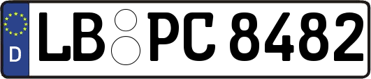 LB-PC8482