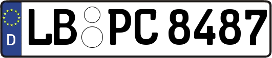 LB-PC8487