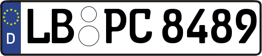 LB-PC8489
