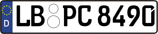 LB-PC8490