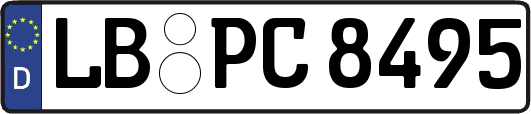 LB-PC8495