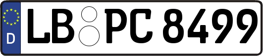LB-PC8499
