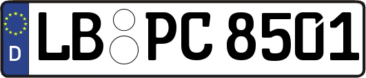 LB-PC8501