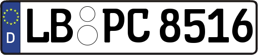 LB-PC8516