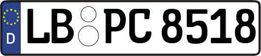 LB-PC8518