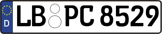 LB-PC8529