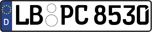 LB-PC8530