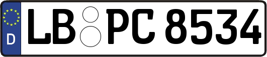 LB-PC8534