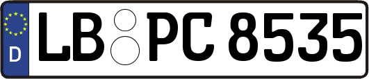 LB-PC8535