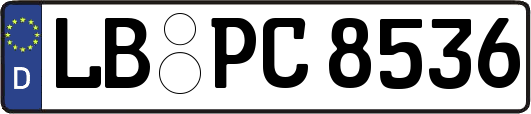LB-PC8536