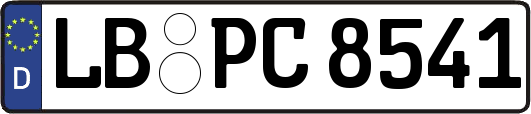 LB-PC8541