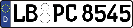 LB-PC8545