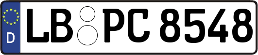 LB-PC8548