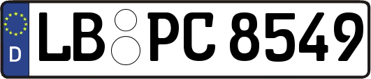 LB-PC8549