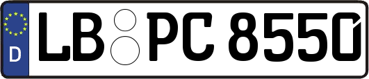 LB-PC8550