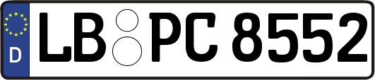 LB-PC8552