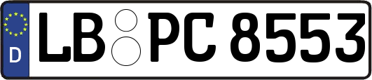 LB-PC8553