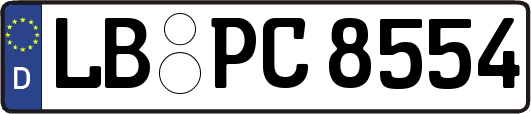 LB-PC8554