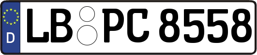LB-PC8558