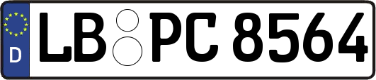 LB-PC8564