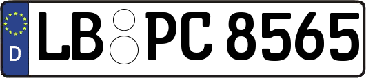 LB-PC8565