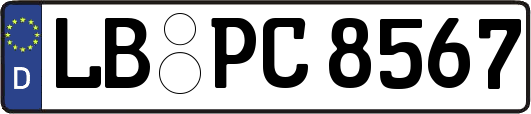 LB-PC8567