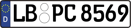 LB-PC8569