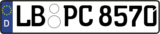 LB-PC8570
