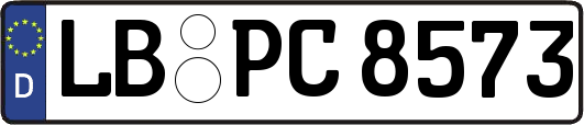 LB-PC8573