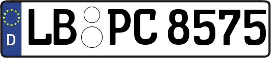 LB-PC8575