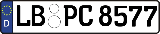 LB-PC8577