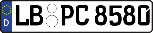 LB-PC8580
