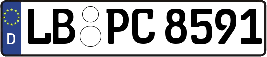 LB-PC8591