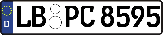 LB-PC8595