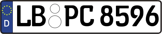 LB-PC8596