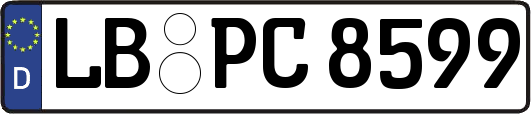 LB-PC8599