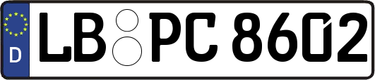 LB-PC8602
