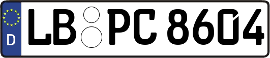 LB-PC8604